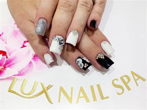 nail salons in stephenville tx